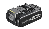 �ѥʥ��˥å�14.4V������ॷ�꡼��