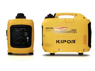 KIPOR　インバーター発電機【限定品】