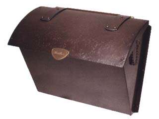 オンリーワン　銅製メールボックス1型　SR1-DP-1