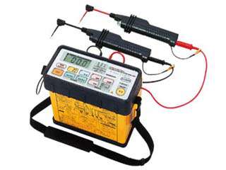 共立電気計器　全天候型配電用万能測定器　6020