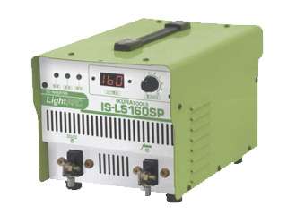 イクラ　インバーター制御直流アーク溶接機　IS-LS160SP