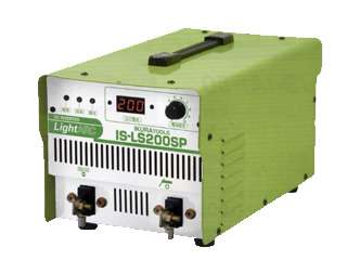 イクラ　インバーター制御直流アーク溶接機　IS-LS200SP