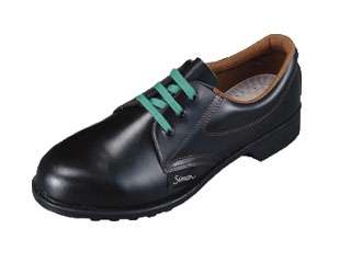 シモン　絶縁ゴム底靴（耐電靴）　FD11M　23.5cm