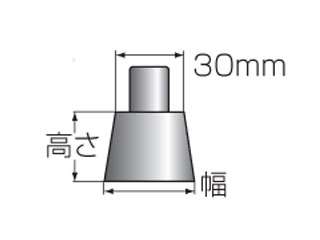 マキタNo.1 アリ溝替刃３０（１０入）　　　　　　　　　A-05848
