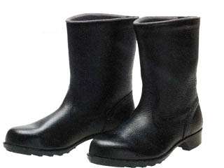DONKEL　一般作業用安全靴　606G　23.5cm