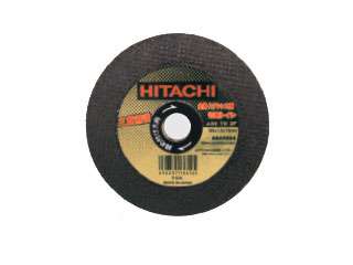 HiKOKI(日立工機)　切断砥石（薄形）１２５ＭＭ（１０入）0032-2326