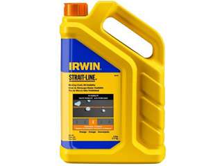 IRWIN 65105 ﾁｮｰｸﾘｰﾙﾁｮｰｸ2.27kgｵﾚﾝｼﾞ外　V651051