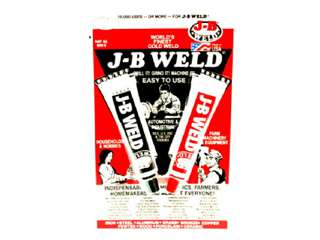J-B WELD 8265-S 2液型強力接着剤  28g　V826558