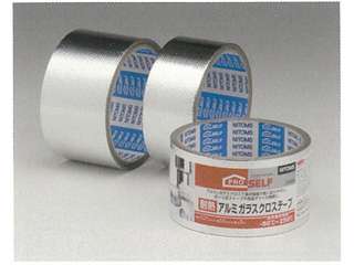 二トムズ　耐熱アルミガラスクロステープ　J3510（36巻入）