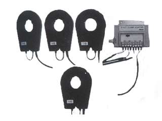 マルチ計測器販売　3CT方式クランプ漏れ電流センサ　ZCT3300