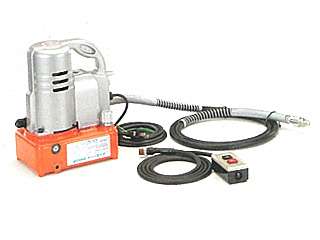 タスコ　電動油圧ポンプ　TA525DE