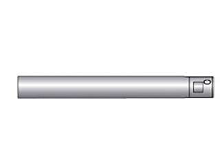 ミヤナガ　ミストダイヤドリル(ネジタイプ)ボディ　DM050B（刃先径5.0mm）