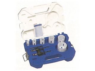 レノックス　バイメタルホールソーセット(分離式)　冷凍用セット　30830-600R