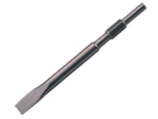 モクバ　コールドチゼル (丸シャンク)B-4 　17×280mm