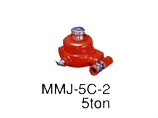マサダ　ミニタイプ油圧ジャッキ　MMJ-5C-2