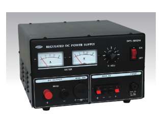 日動　DPS-5012M　直流安定化電源装置