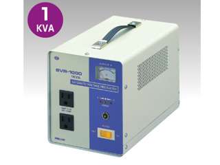 日動　SVR-1000　交流定電圧電源装置