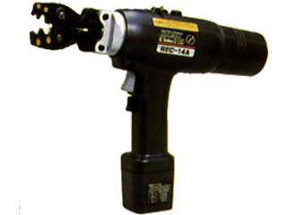 泉精器　電動油圧式工具　REC-14A　廃盤となりました。