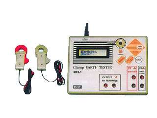 マルチ計測器販売　MET1　クランプ式接地抵抗計