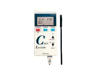 マルチ計測器販売　カードロガー(温度用)　CN5008F