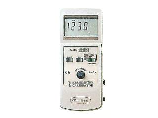 マルチ計測器販売　簡易Kタイプ熱電対温度計キャリブレーター　CN1111J