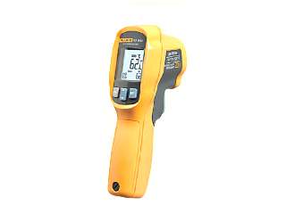 マルチ計測器販売　レーザーマーカー付非接触温度計　フルーク62
