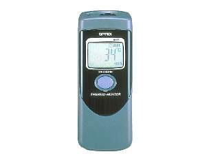 マルチ計測器販売　レーザーマーカー付非接触温度計
