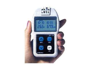 マルチ計測器販売　ロガー機能付ポケットサイズ温度・湿度計　CN5003E(3型)