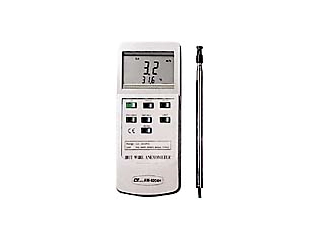 マルチ計測器販売　CN1118B　デジタル風速・温度計