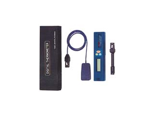 マルチ計測器販売　デジタル温度計表面センサー付セット　CN5001B