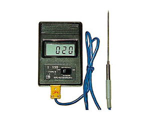 マルチ計測器販売　ポケットサイズデジタル温度計　CN1115E