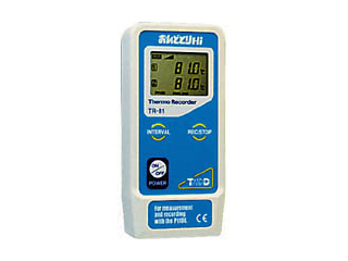 マルチ計測器販売　広範囲温度データロガー　CN4103F