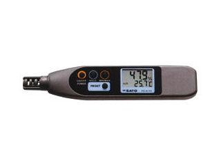 マルチ計測器販売　ペンタイプ温・湿度計　CN5029A