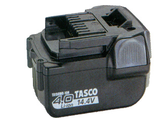 タスコ　リチウムイオン電池パック　TA150MR-10N