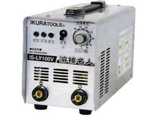 イクラ　産業用インバータ制御直流溶接機　IS-LY100V