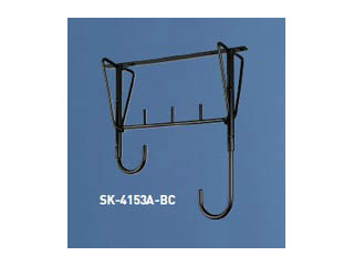 新協和　バルコニー物干金物(自在型)　SK-4153A-BC(2本1組)