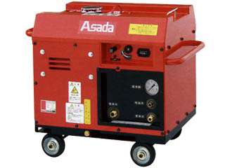 アサダ　高圧洗浄機　HD1615S