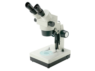 トラスコ　ズーム式実体顕微鏡(照明付)　TS-2021