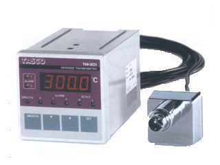 タスコ　設置型放射温度計　TA410-301