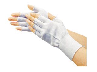 トラスコ　ナイロンインナー手袋(10双入)　Mサイズ　TGL-3100-10P-M