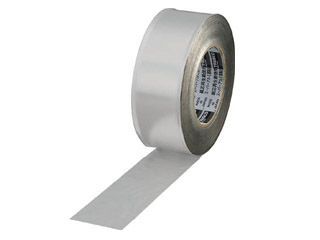トラスコ　スーパーアルミ箔粘着テープ(ツヤなし)　TRAT50-2