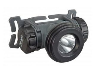 タジマ　LEDヘッドライトM075D　ブラック　LE-M075D-BK