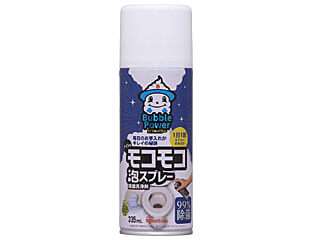 アイリスオーヤマ　トイレ用洗剤　モコモコ泡スプレー335ml　BP-MA335　（限定品）