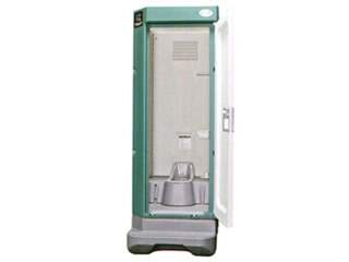 ハマネツ　ポンプ式簡易水洗トイレ(兼用和)　TU-V1F4C