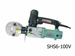 アーム産業　アームスエージャー(電動油圧式)　SHS6-100V