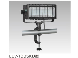 ハタヤ　100W　LED投光器　LEV-1005KD