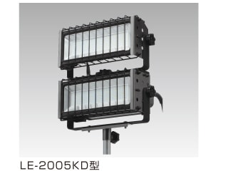 ハタヤ　200W　LED投光器　LE-2005KD