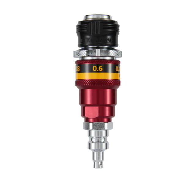 MAX　調圧器　ACH-R1(高圧→常圧)