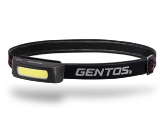 GENTOS　充電式クリップヘッドライト　NR-004R