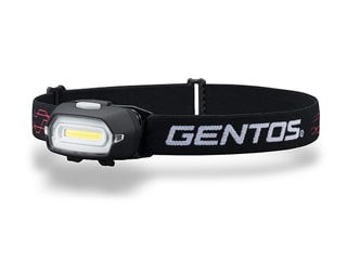 GENTOS　充電式クリップヘッドライト　NR-002H
